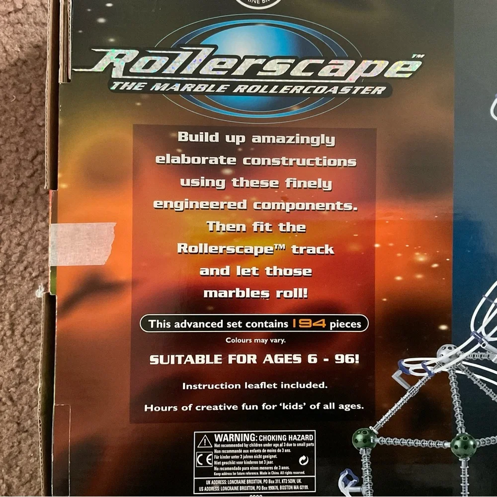 Rollerscape offers available